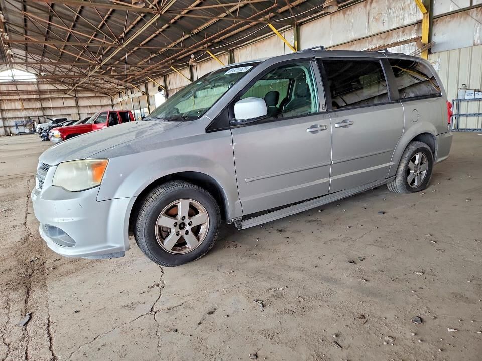 2012 DODGE Grand Caravan