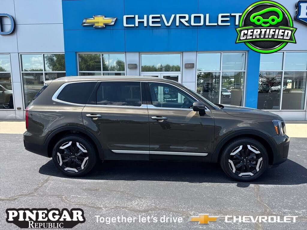 2025 KIA Telluride