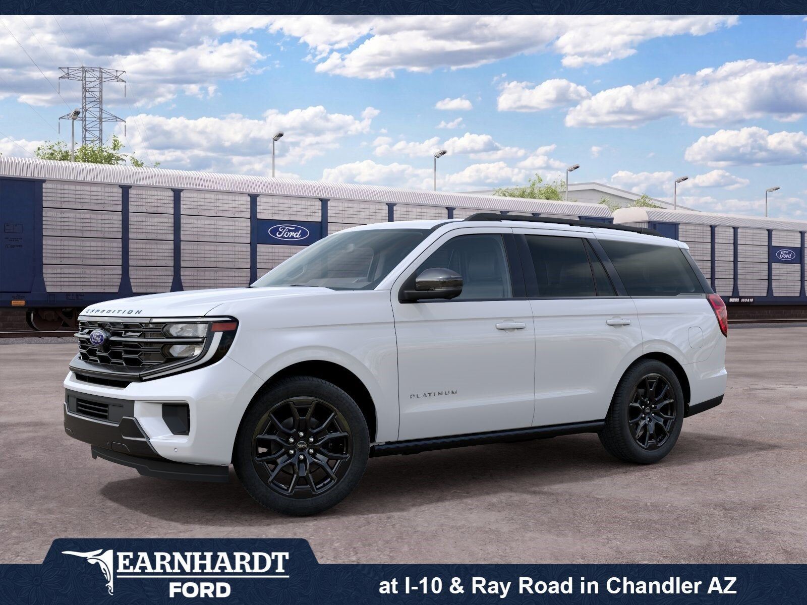2027 FORD Expedition