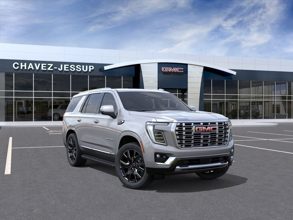 2026 GMC Yukon
