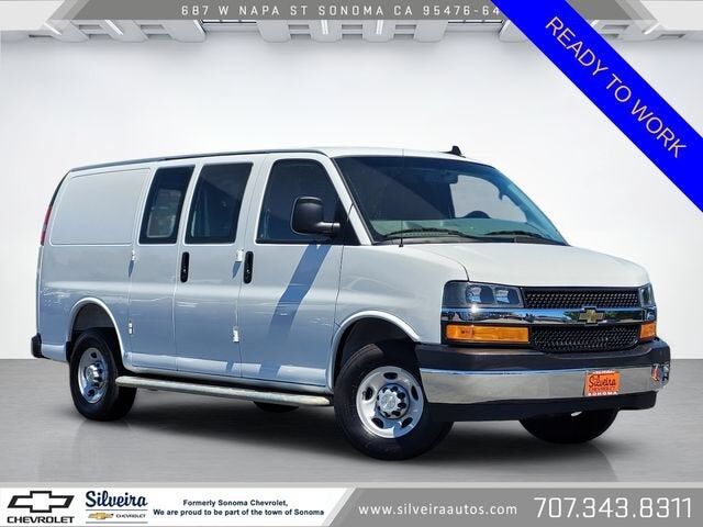 2025 CHEVROLET Express