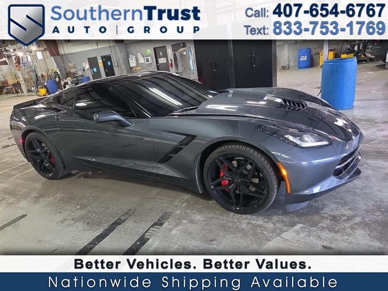 2014 CHEVROLET Corvette