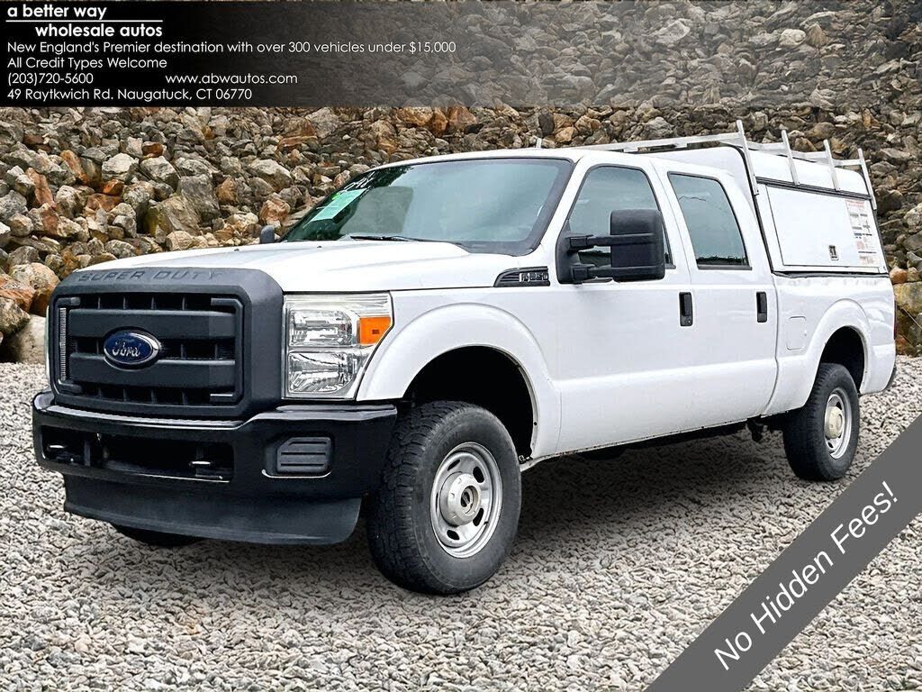2015 FORD F-250