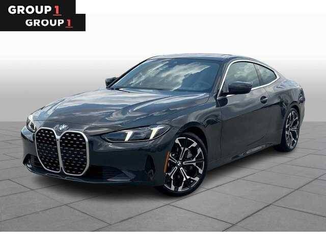 2026 BMW 4 Series