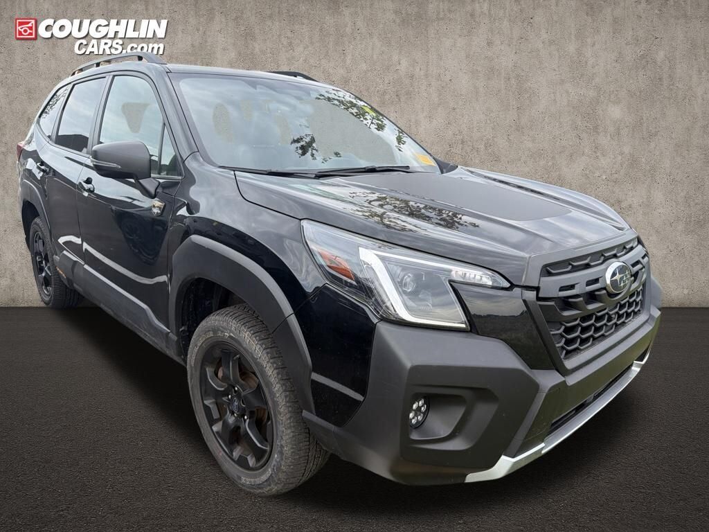 2024 SUBARU Forester