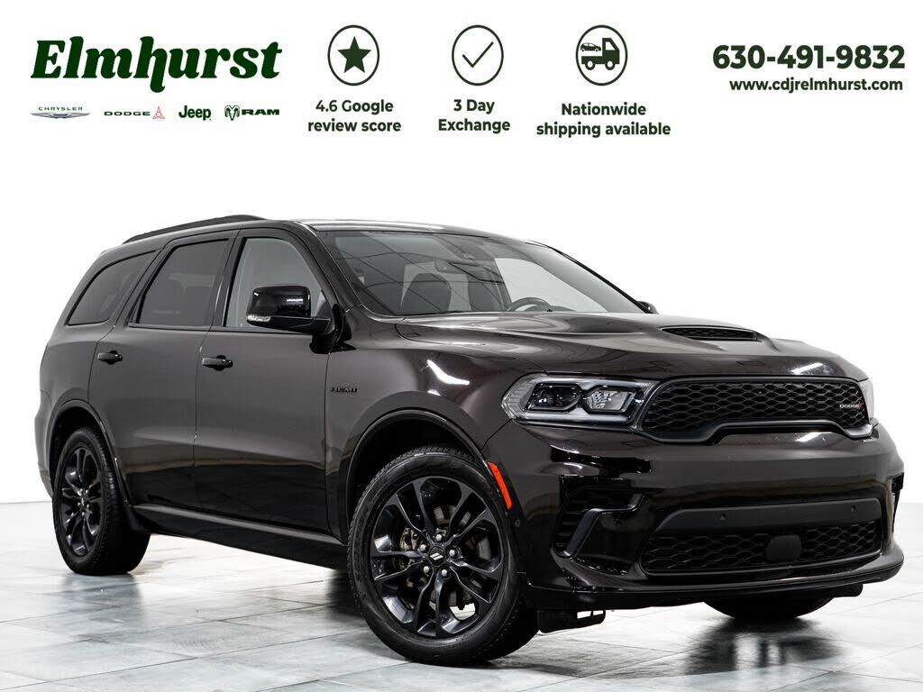 2025 DODGE Durango