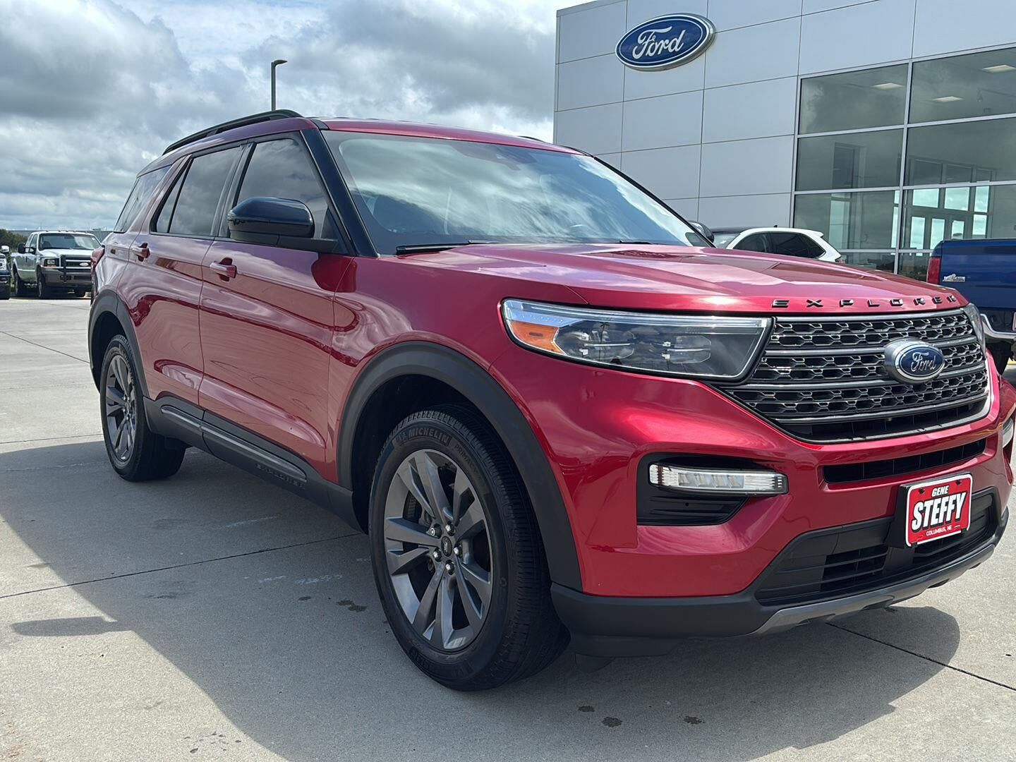 2023 FORD Explorer