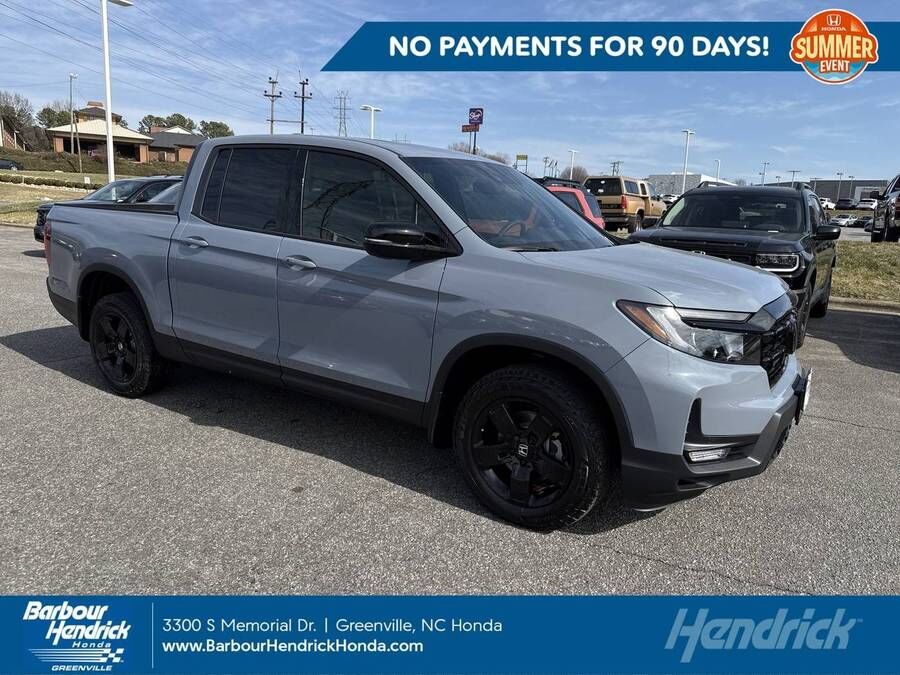 2026 HONDA Ridgeline