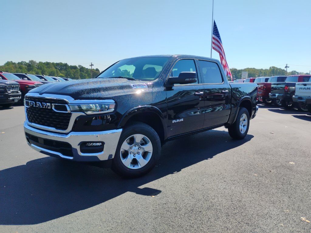 2027 RAM 1500