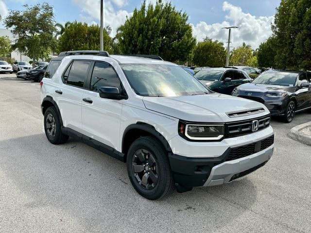2026 HONDA Passport
