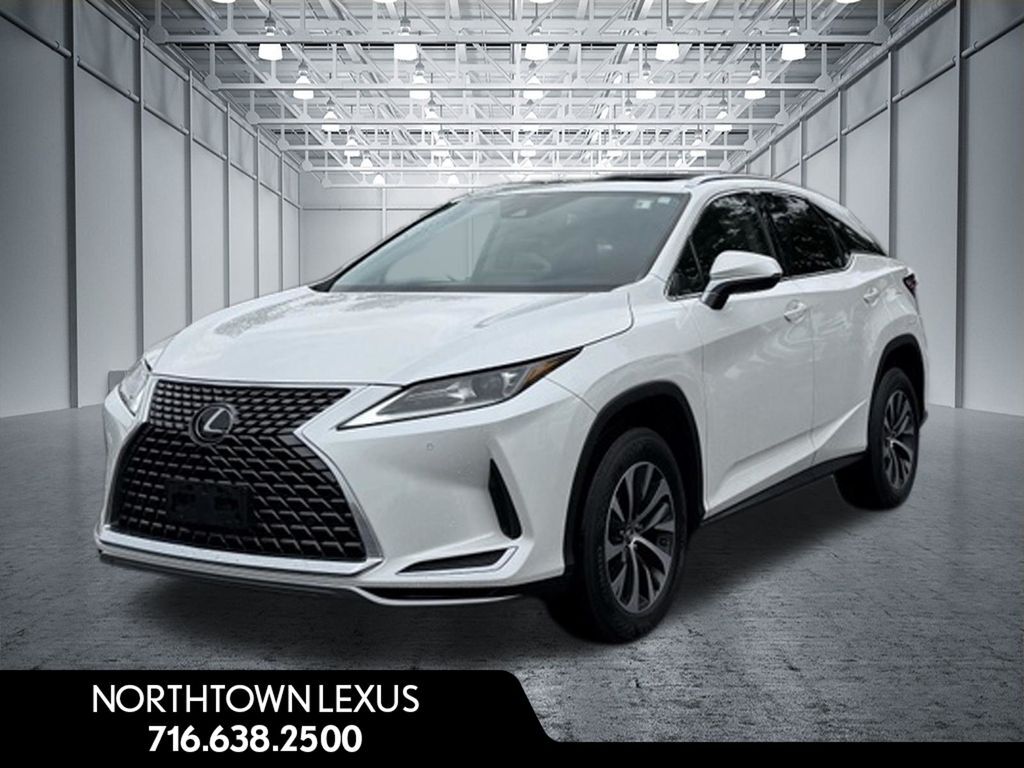 2021 LEXUS RX