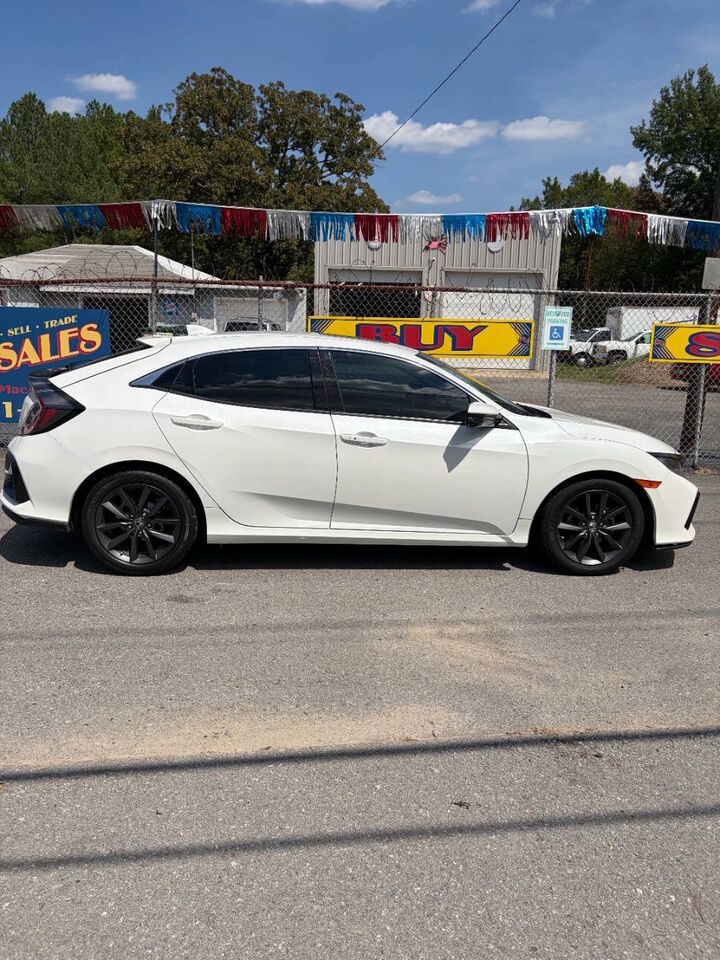2021 HONDA Civic