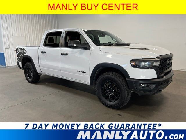 2025 RAM 1500