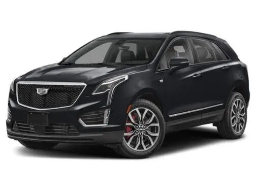 2026 CADILLAC XT5