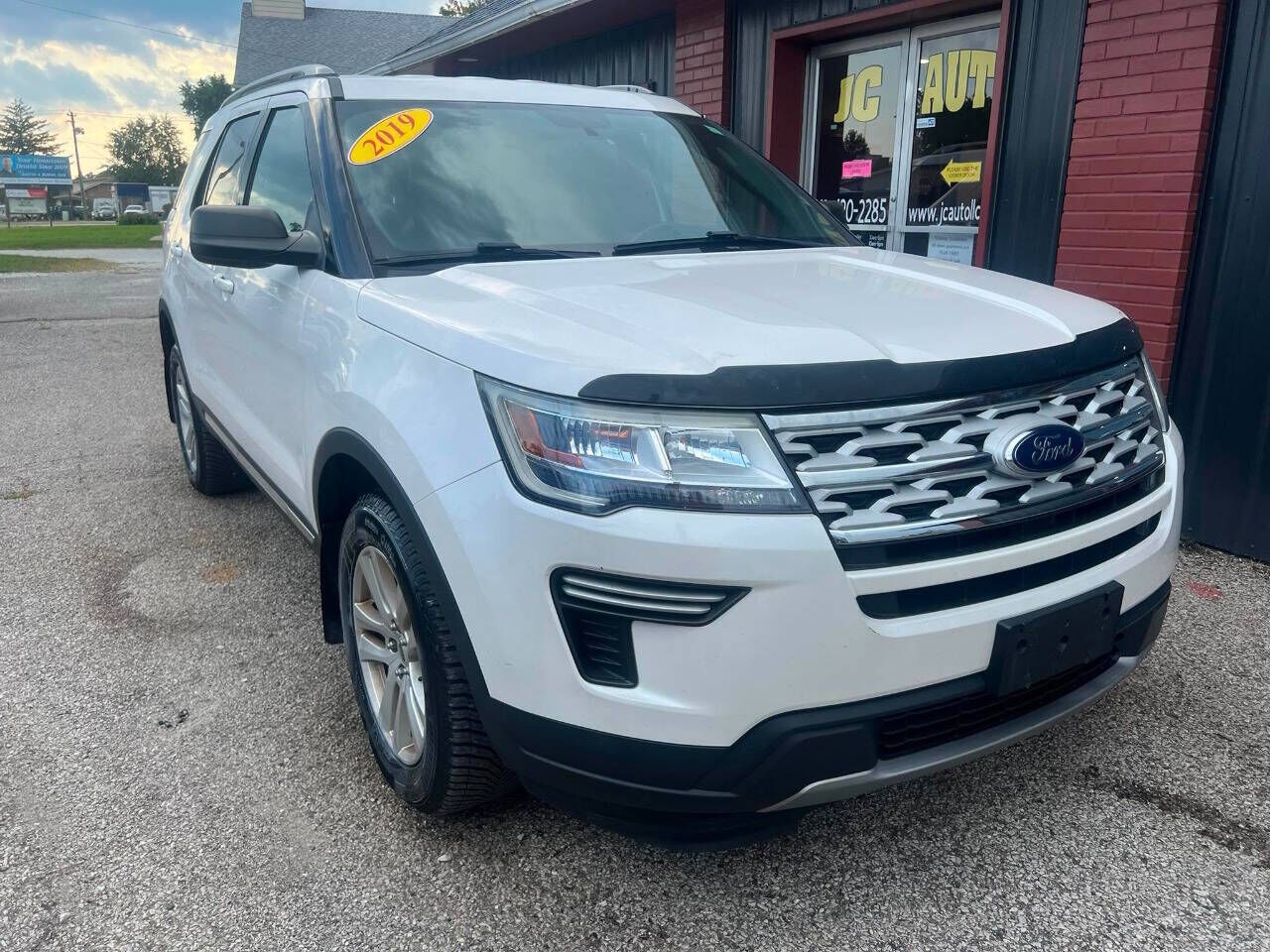 2019 FORD Explorer