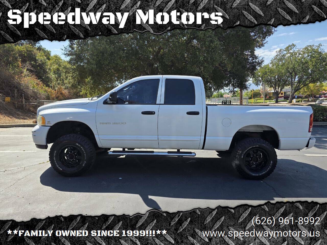 2004 DODGE Ram