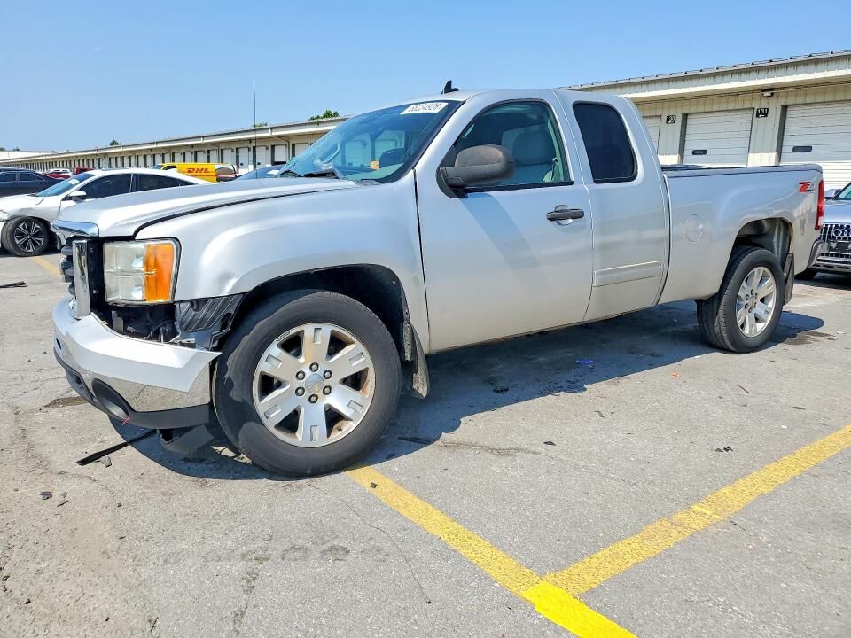 2011 GMC Sierra