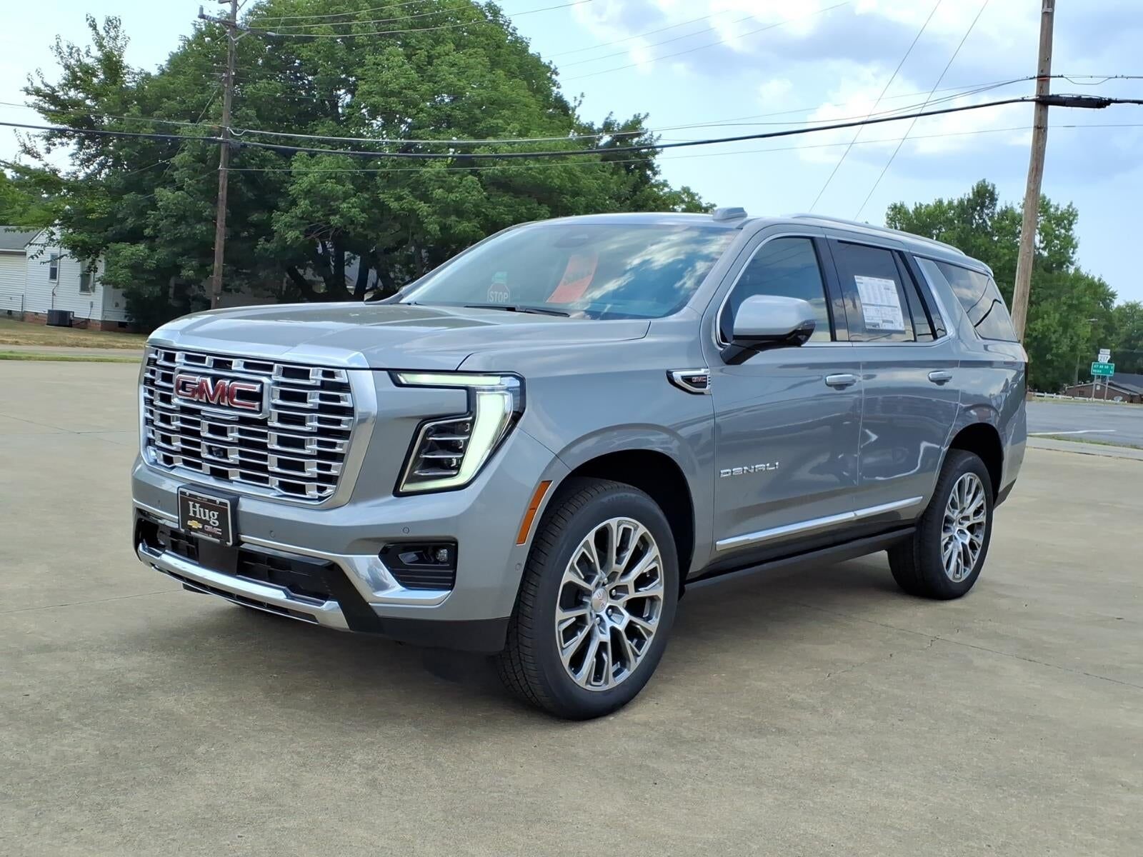 2026 GMC Yukon