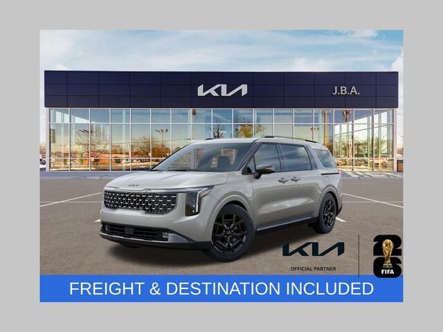 2027 KIA Carnival