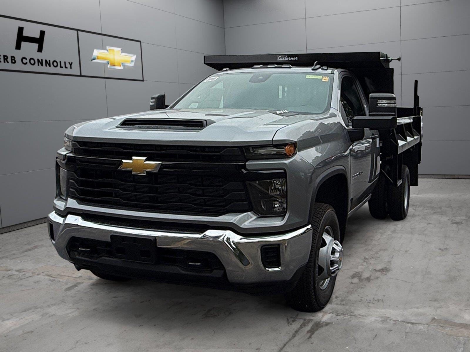 2026 CHEVROLET Silverado HD