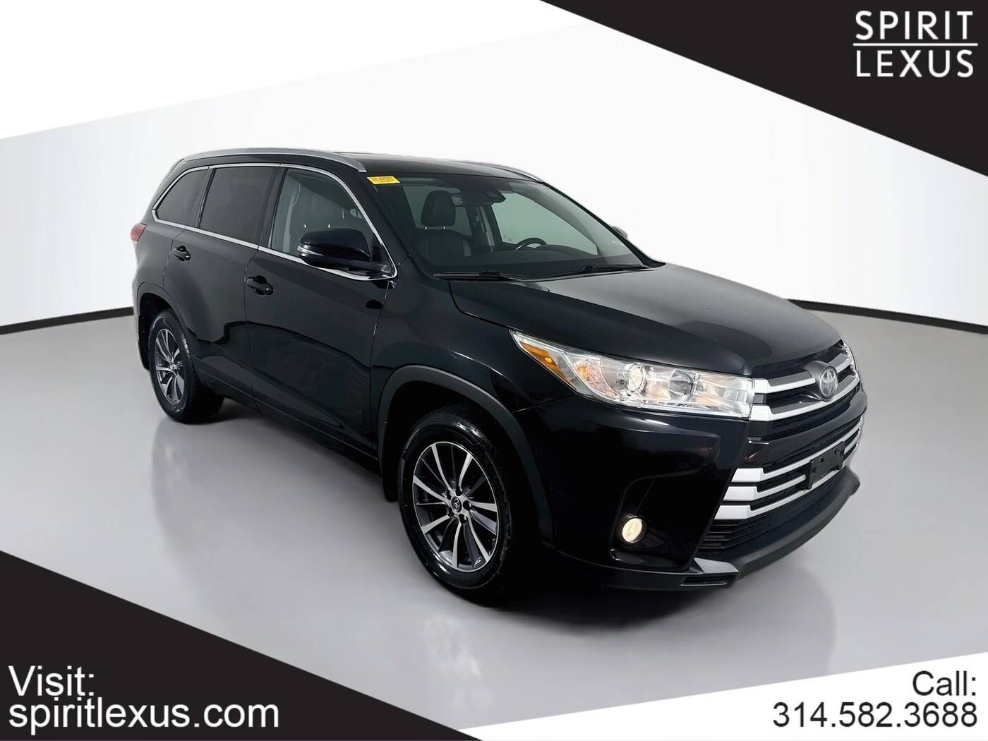 2017 TOYOTA Highlander