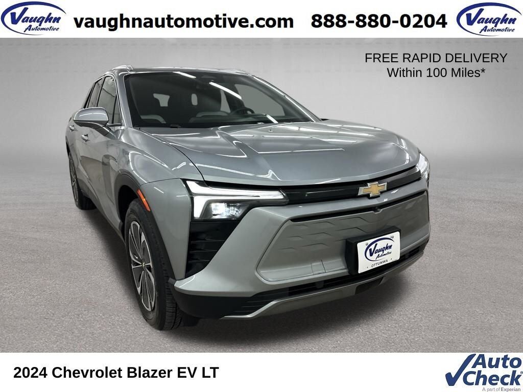 2024 CHEVROLET Blazer EV