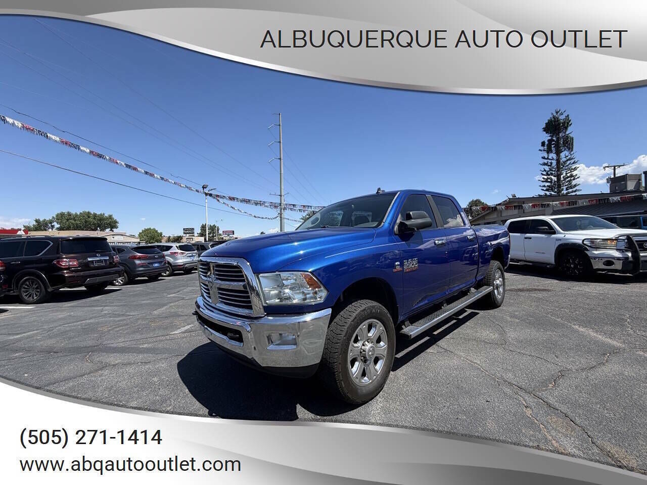 2014 RAM 2500
