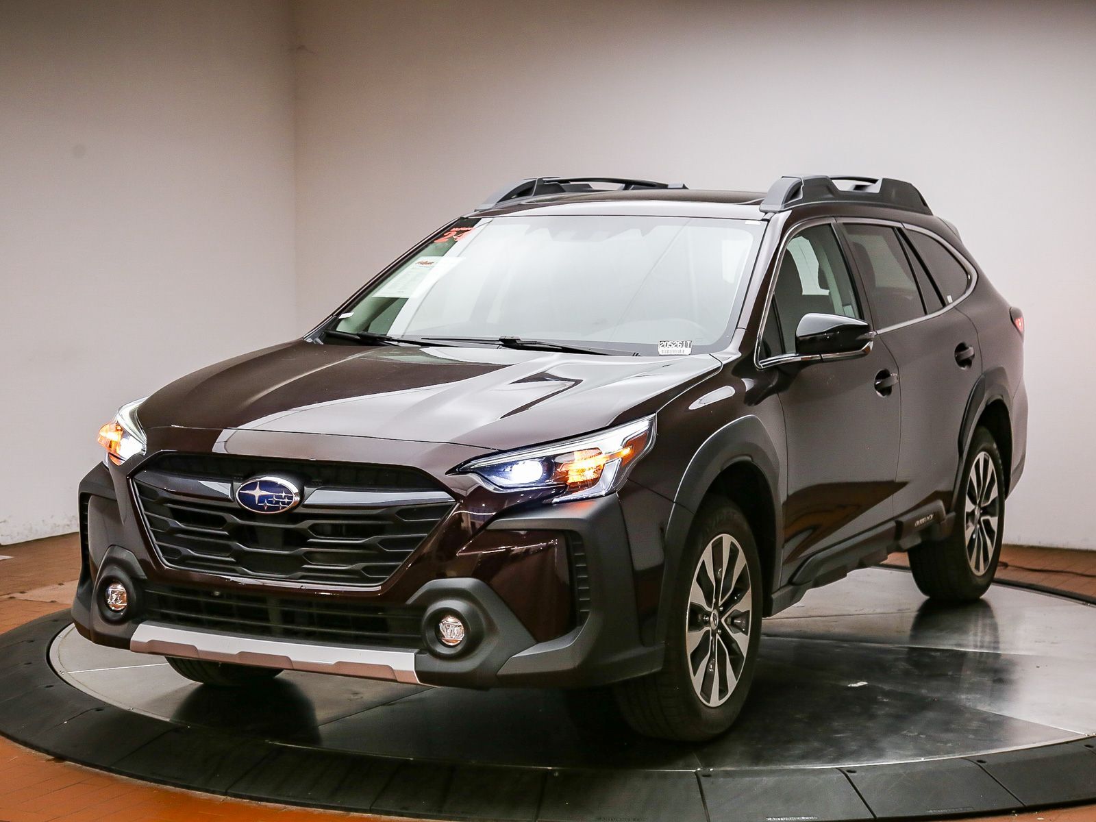 2024 SUBARU Outback