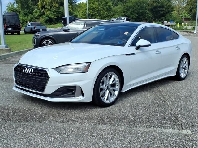 2022 AUDI A5