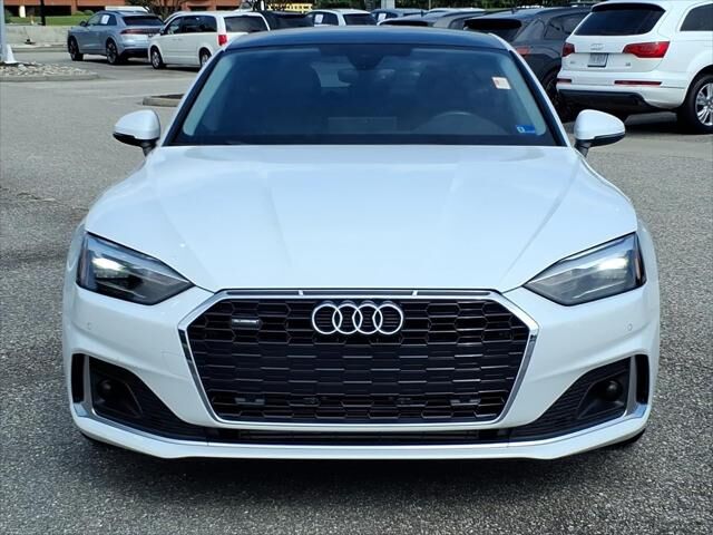 2022 Audi A5