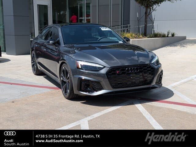2024 AUDI S5