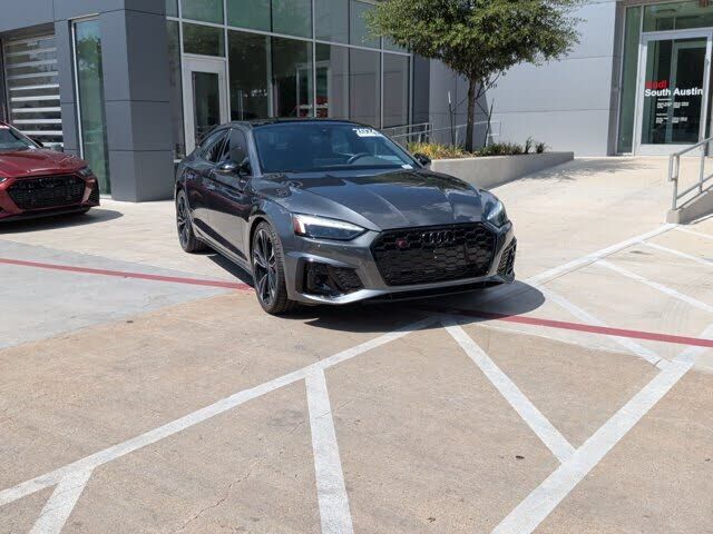 2024 Audi S5