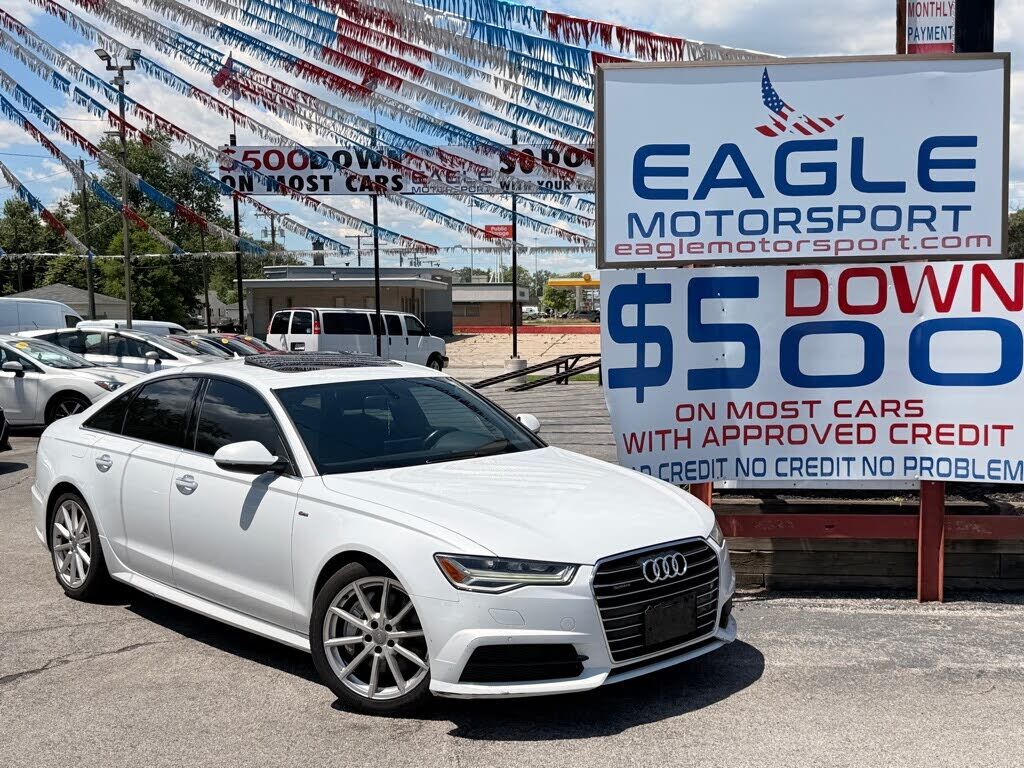 2017 Audi A6