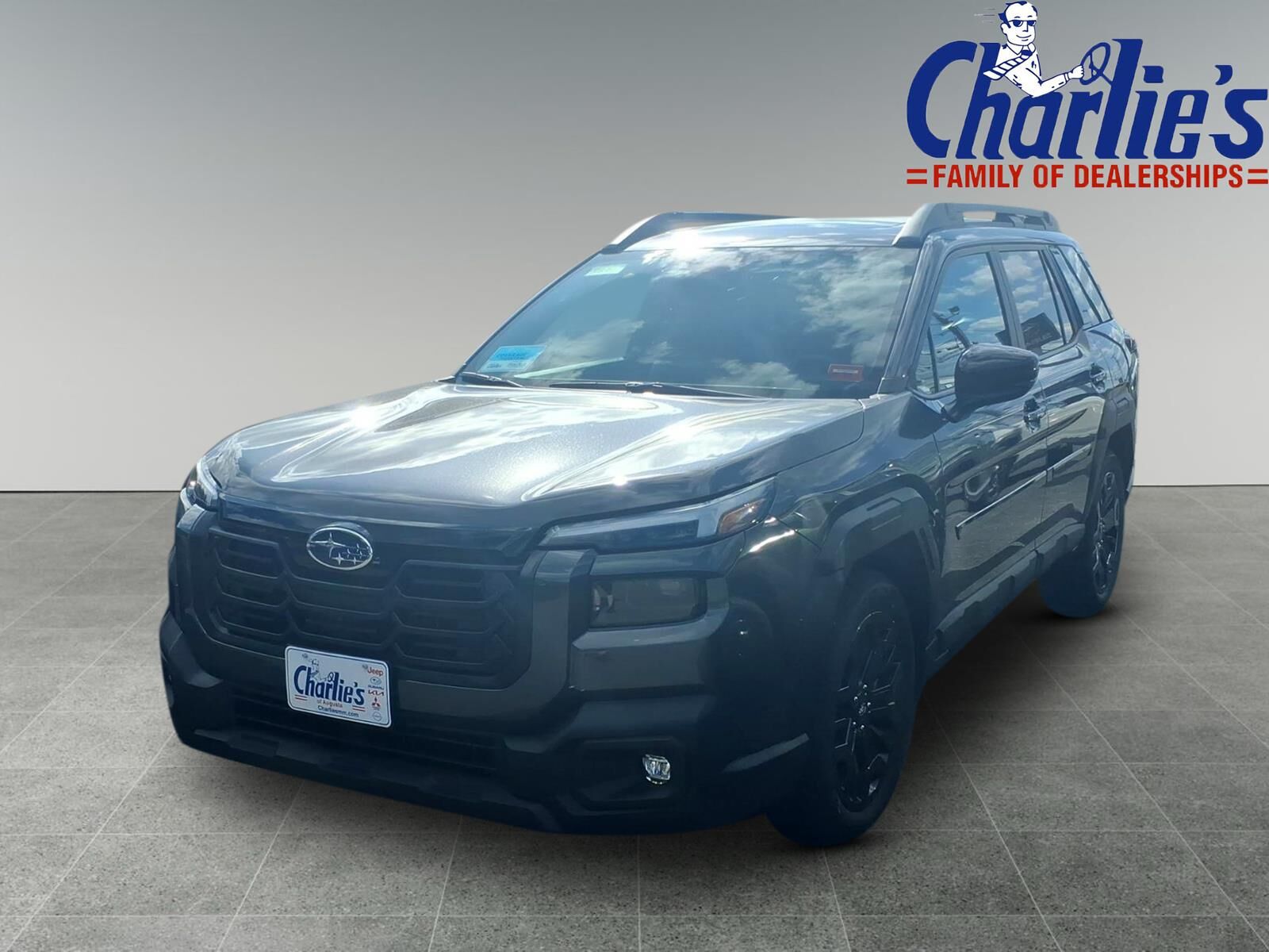 2026 SUBARU Outback