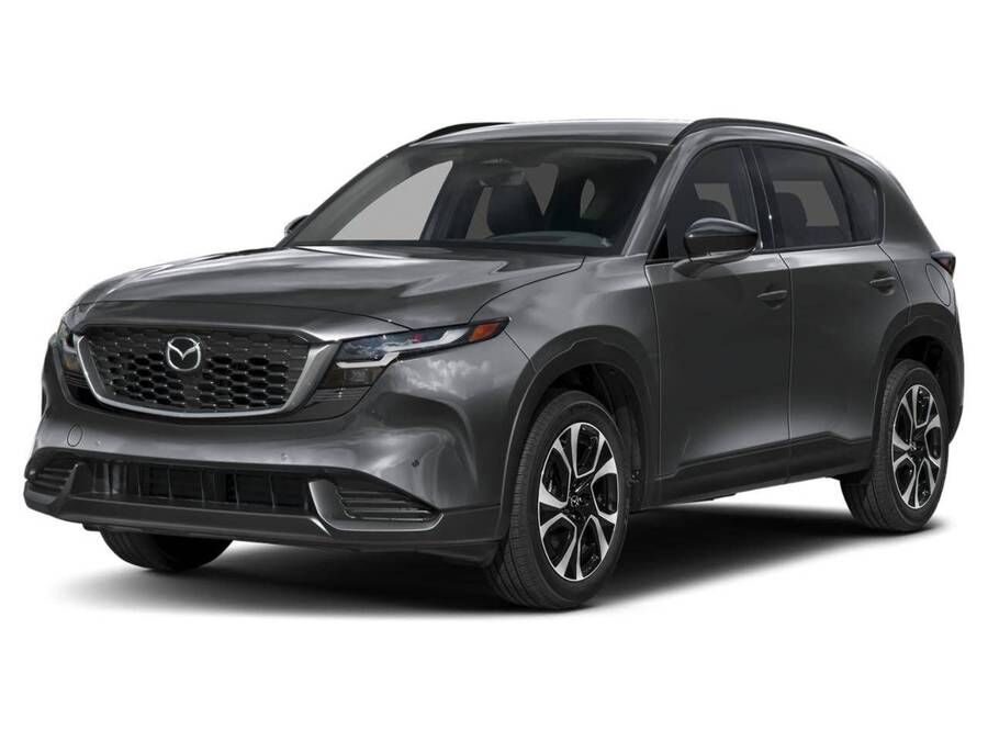 2026 MAZDA CX-5