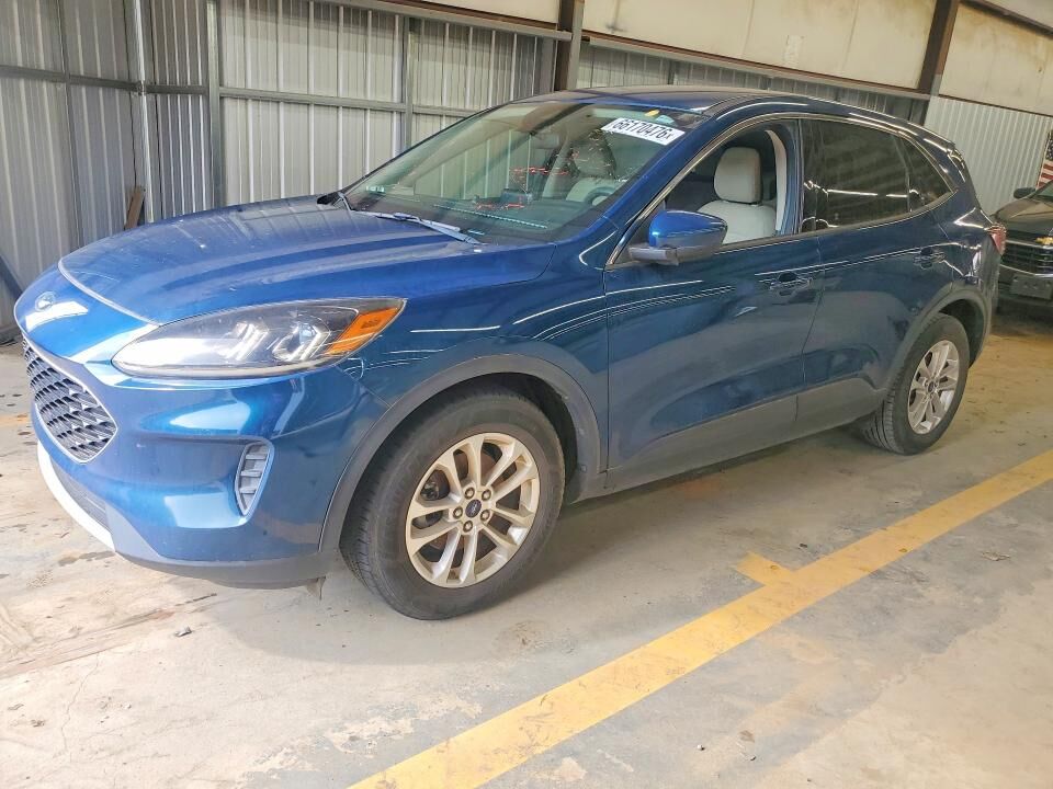 2020 FORD Escape
