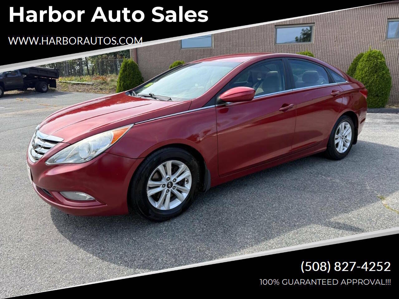 2011 HYUNDAI Sonata
