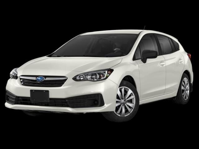 2020 SUBARU Impreza
