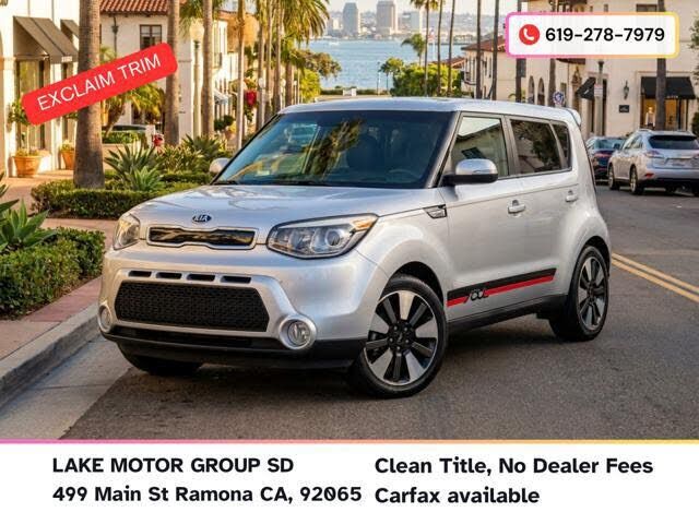 2014 KIA Soul