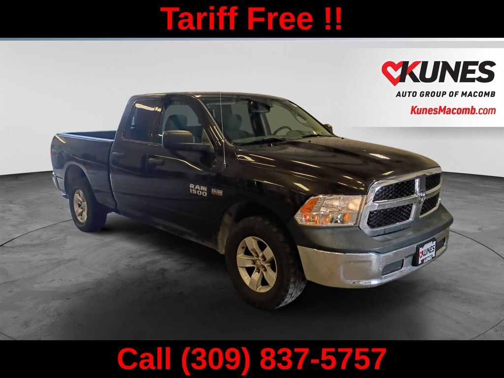 2016 RAM 1500