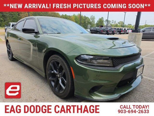 2020 DODGE Charger
