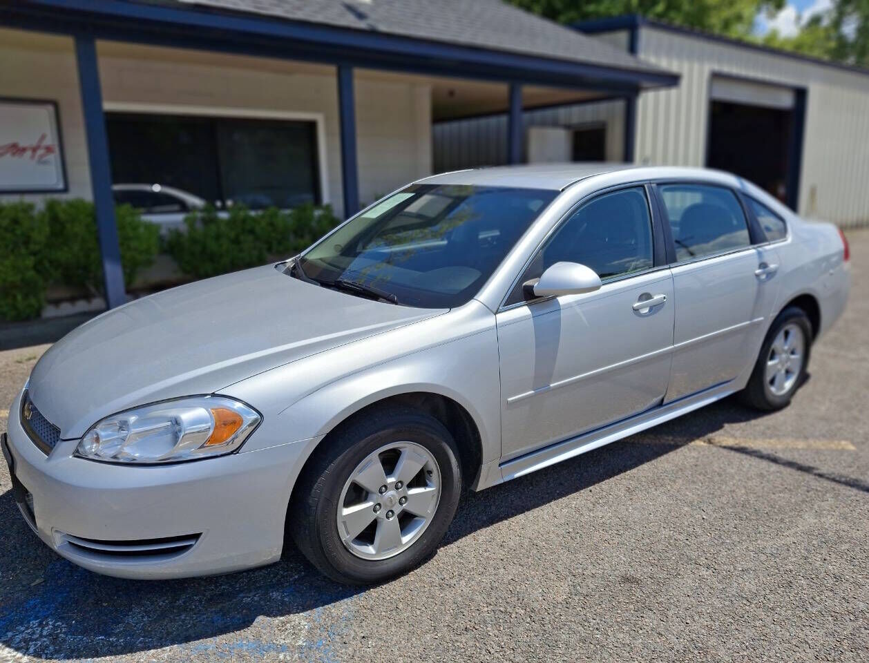 2016 CHEVROLET Impala Limited
