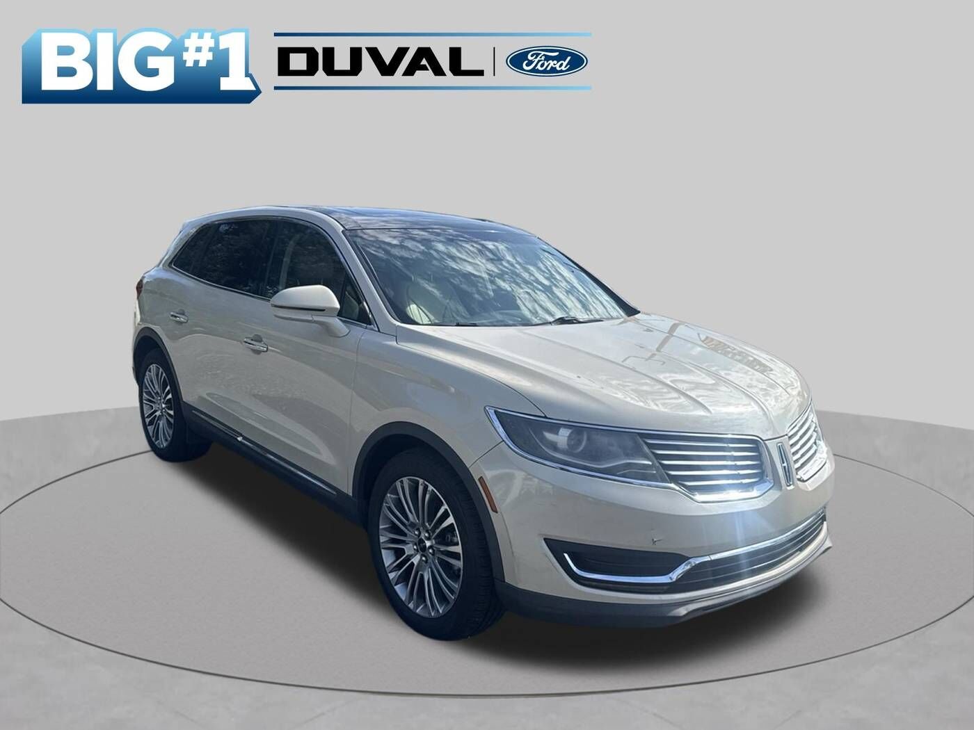 2018 LINCOLN MKX
