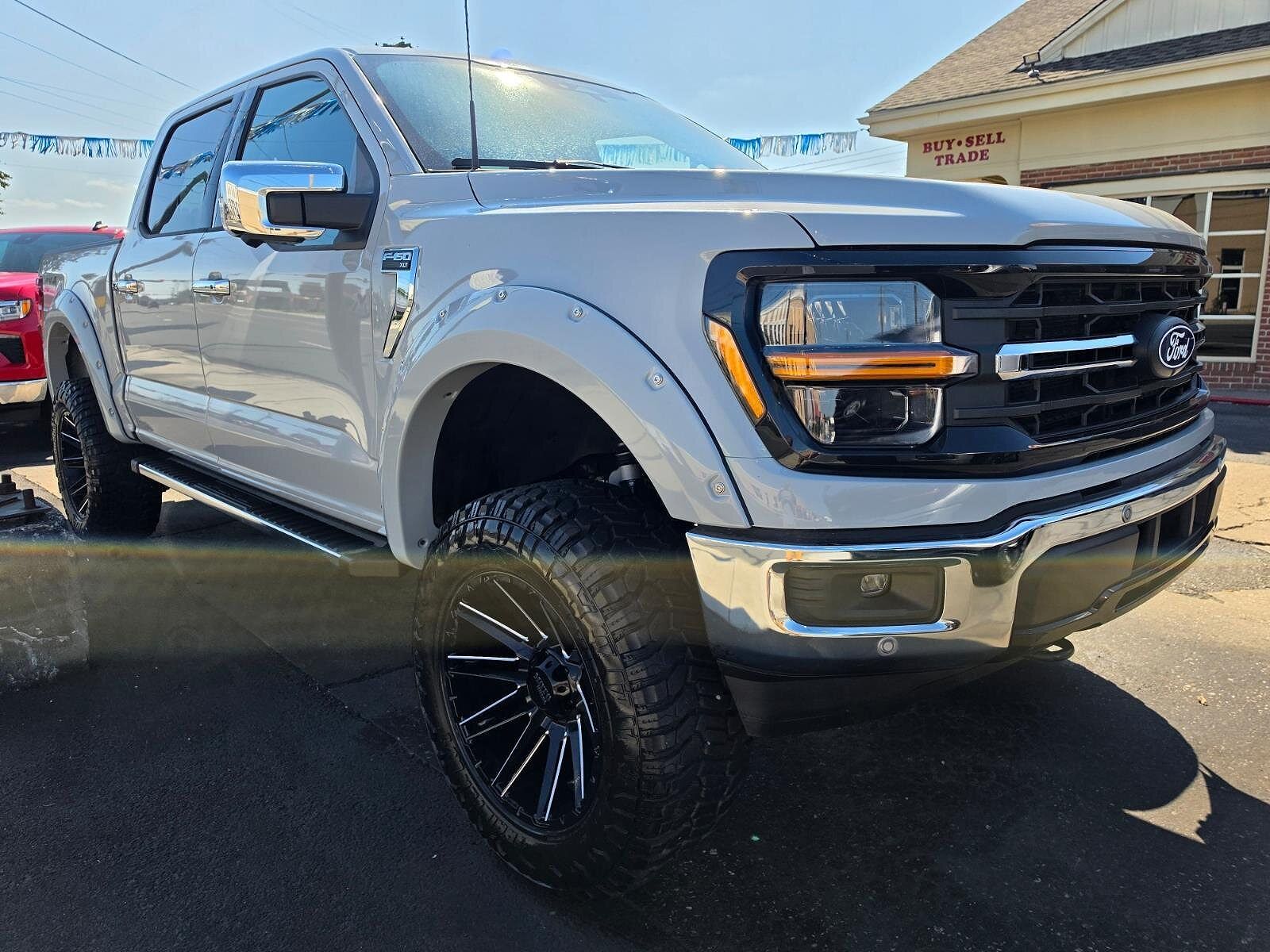 2024 FORD F-150