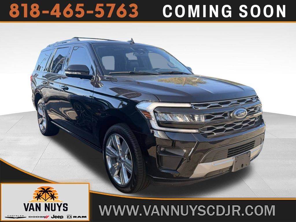 2024 FORD Expedition