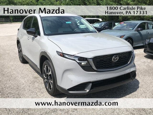 2026 MAZDA CX-5