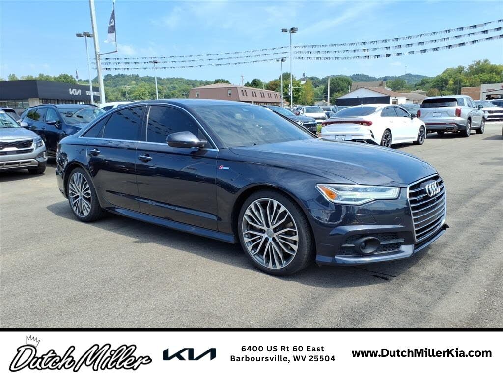 2017 AUDI A6