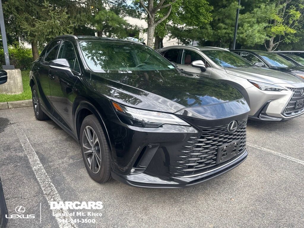 2025 LEXUS RX