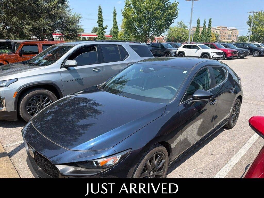 2025 MAZDA Mazda3