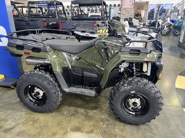 2026 POLARIS Sportsman